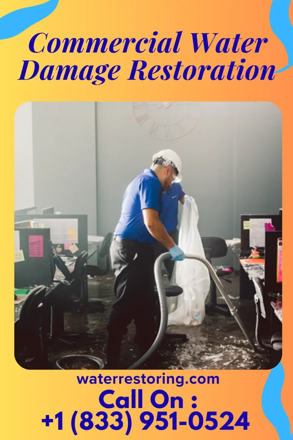 Commercial Water Damage Restoration in Clayton, GA